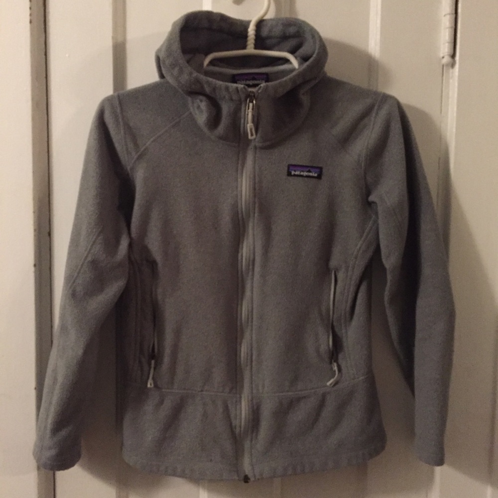 Gray Patagonia Jacket